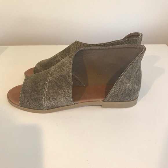 Hippie Bamboo Shoe - Picture 3 of 7